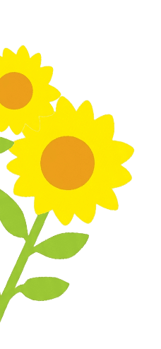 小野かっぱひまわり画像