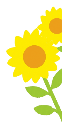 小野かっぱひまわり画像