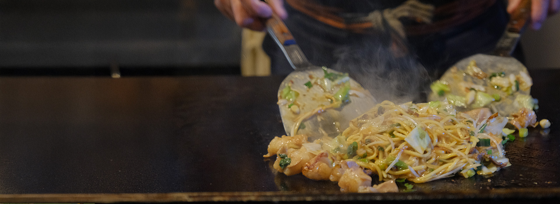 おの恋ホルモン焼きそば