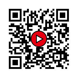 小野かっぱ動画QR(アイコンあり）