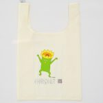 補正済エコバッグ￥900