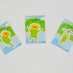 補正済ステッカー各￥200
